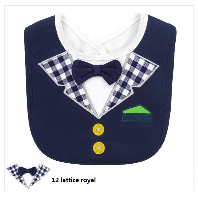 Bavoir Bandana Imperméable pour Bébé