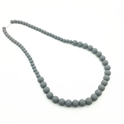 Collier de Dentition en Silicone Alimentaire 100%