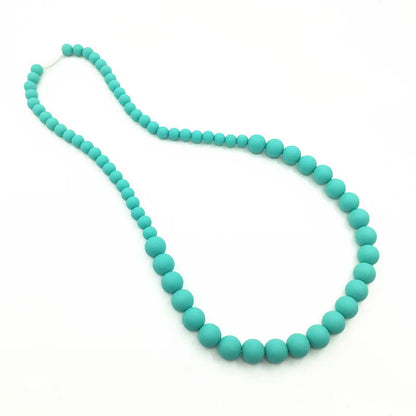 Collier de Dentition en Silicone Alimentaire 100%