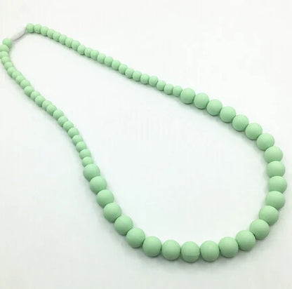 Collier de Dentition en Silicone Alimentaire 100%