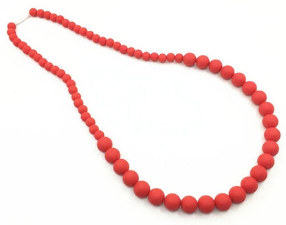 Collier de Dentition en Silicone Alimentaire 100%