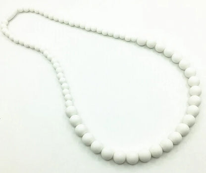 Collier de Dentition en Silicone Alimentaire 100%