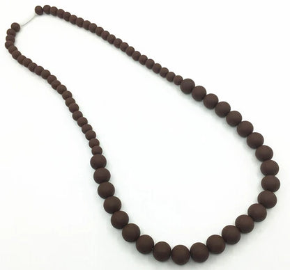 Collier de Dentition en Silicone Alimentaire 100%