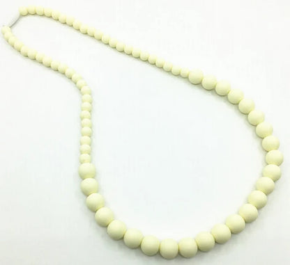Collier de Dentition en Silicone Alimentaire 100%