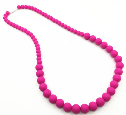 Collier de Dentition en Silicone Alimentaire 100%