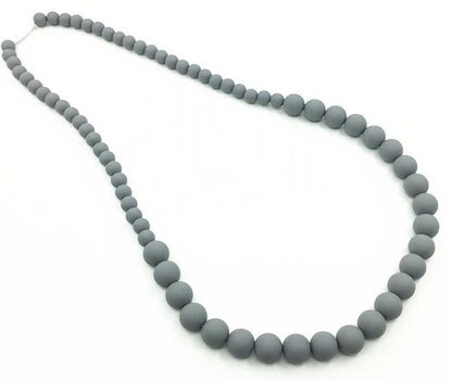 Collier de Dentition en Silicone Alimentaire 100%