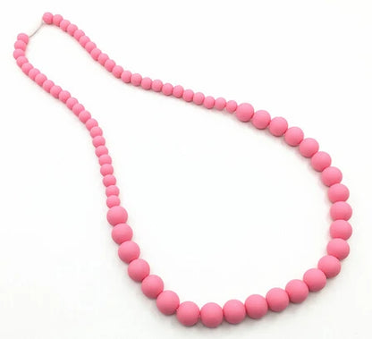 Collier de Dentition en Silicone Alimentaire 100%