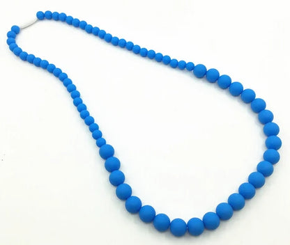 Collier de Dentition en Silicone Alimentaire 100%