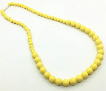 Collier de Dentition en Silicone Alimentaire 100%