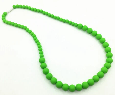 Collier de Dentition en Silicone Alimentaire 100%