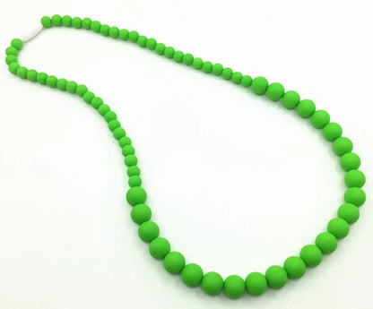 Collier de Dentition en Silicone Alimentaire 100%