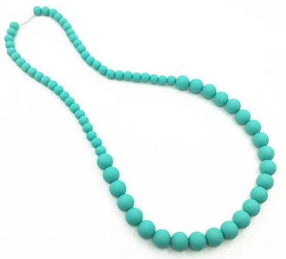 Collier de Dentition en Silicone Alimentaire 100%