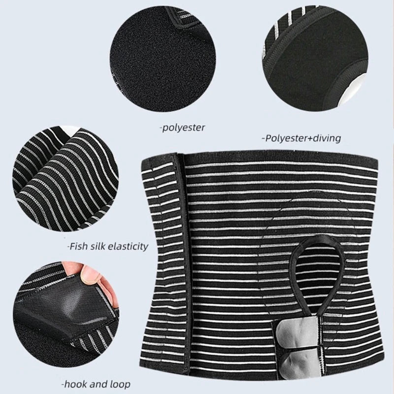 Ceinture de Soutien Maternité Néoprène | Maintien Lombaire & Abdominal