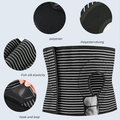 Ceinture de Soutien Maternité Néoprène | Maintien Lombaire & Abdominal