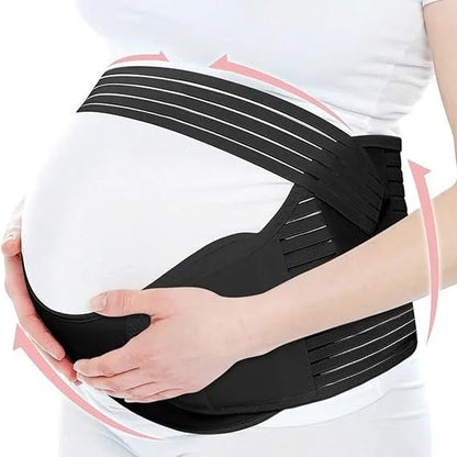 Ceinture de Soutien Maternité Ergonomique | Soulagement Dos & Bassin