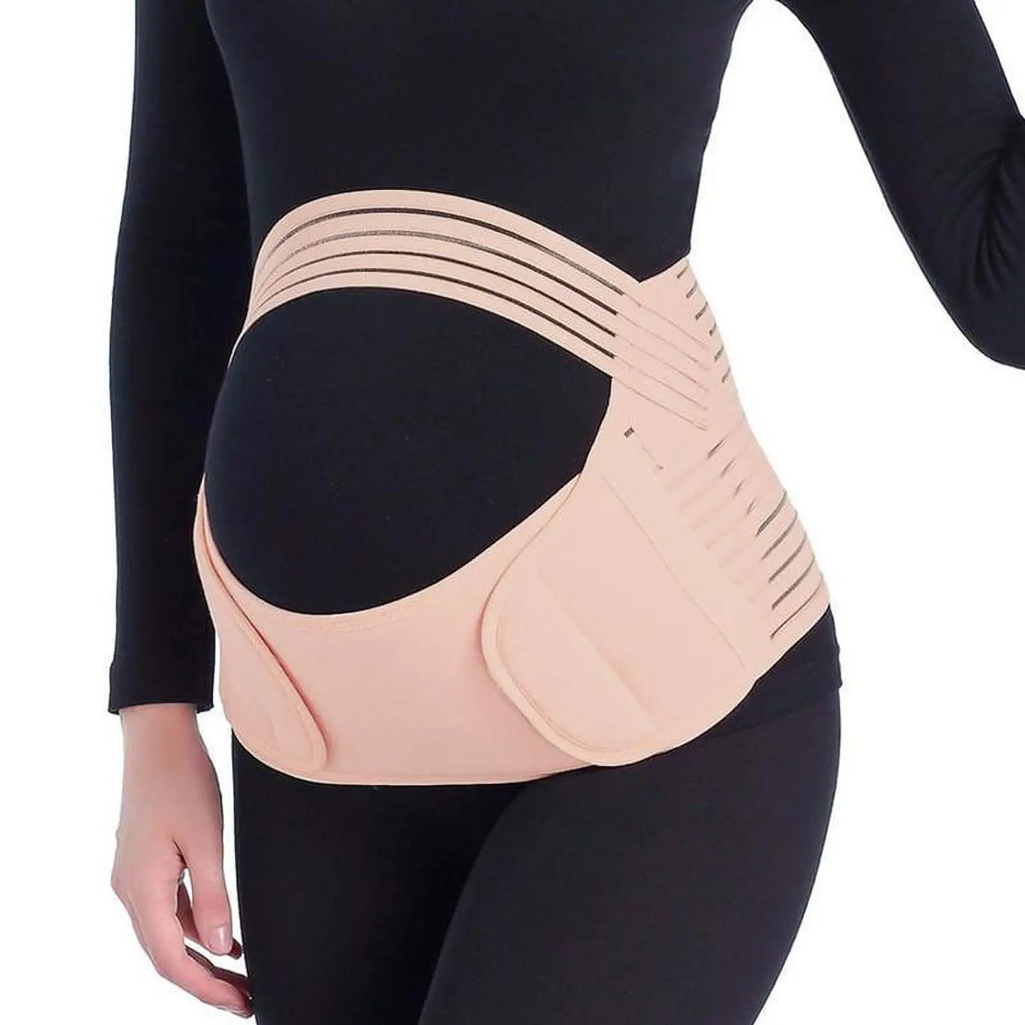 Ceinture de Soutien Maternité Ergonomique | Soulagement Dos & Bassin