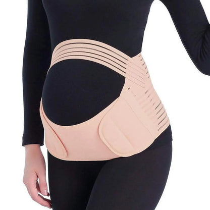 Ceinture de Soutien Maternité Ergonomique | Soulagement Dos & Bassin