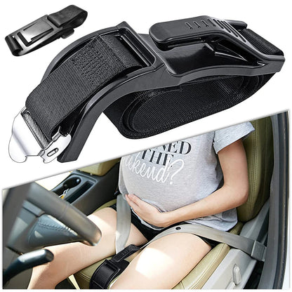 Adaptateur Ceinture de Sécurité Voiture pour Femme Enceinte | Protection Ventre