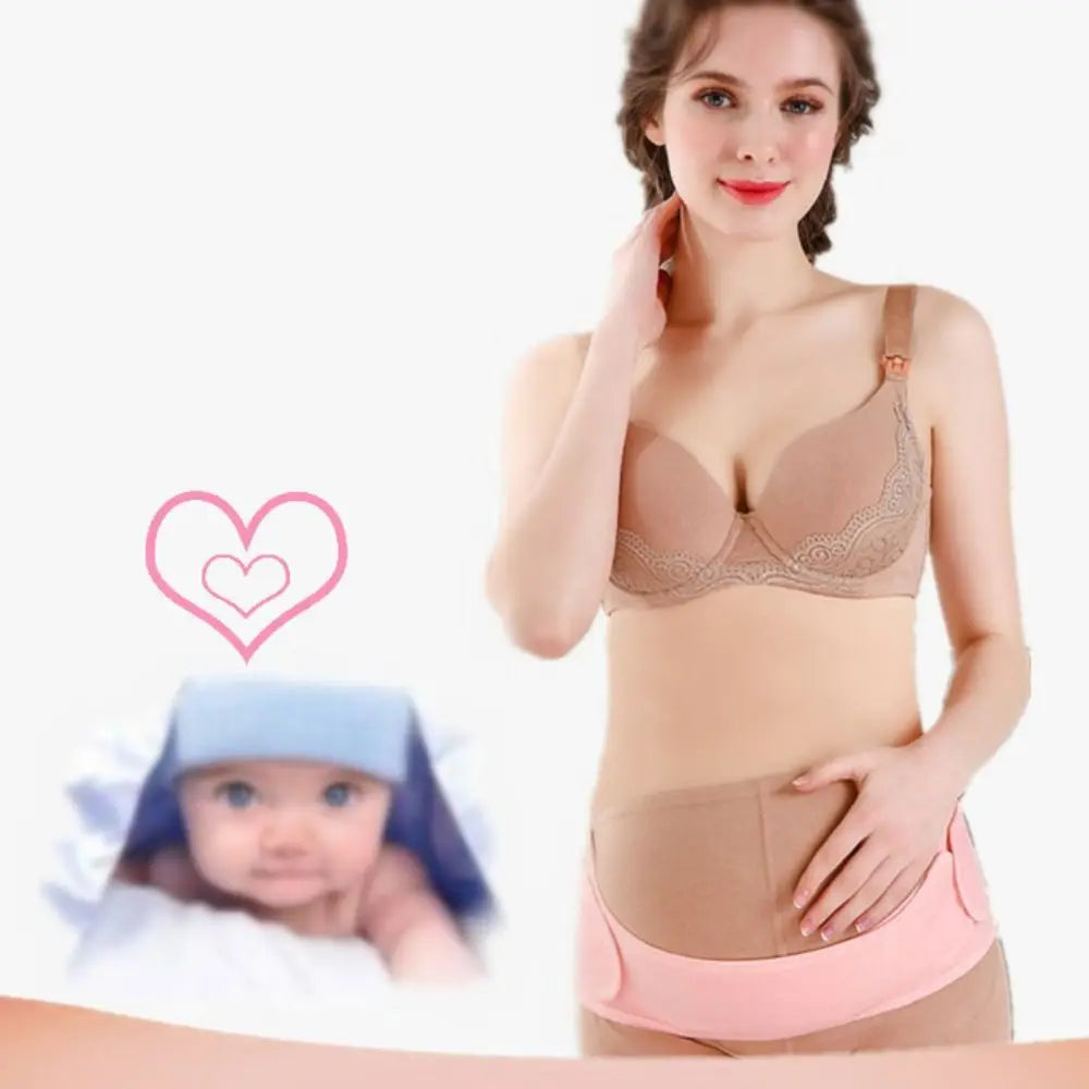 Ceinture de Soutien Maternité |  Maintien Abdominal