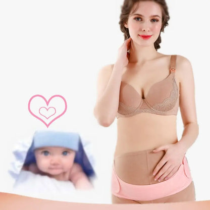 Ceinture de Soutien Maternité |  Maintien Abdominal