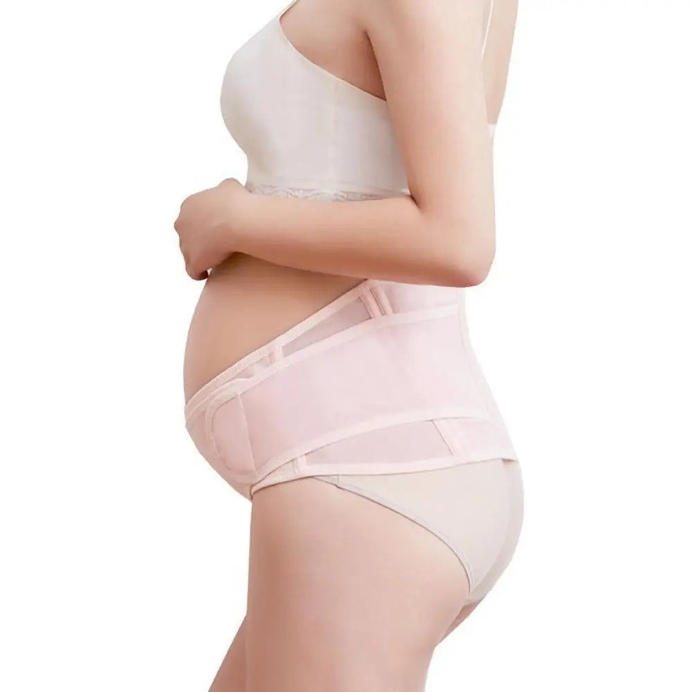 Ceinture de Soutien Maternité Ajustable | Confort & Maintien