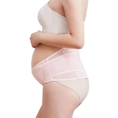 Ceinture de Soutien Maternité Ajustable | Confort & Maintien
