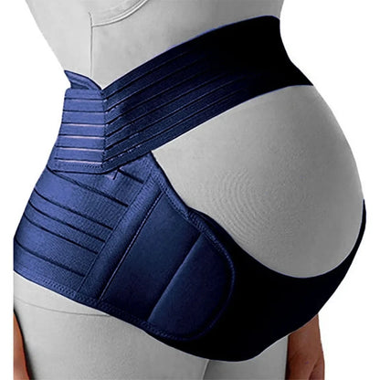Bande de Soutien Abdominal Maternité en Coton | Confort & Maintien