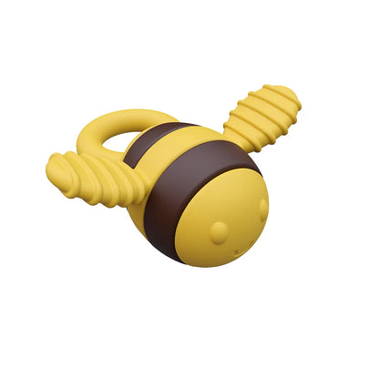 Anneau de Dentition en Silicone Forme Lion