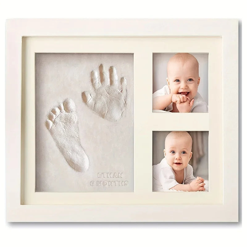 Cadre empreinte bébé – La Boutik BéBé