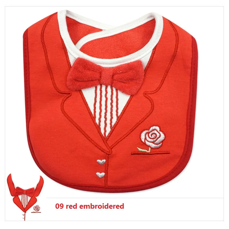 Bavoir Bandana Imperméable pour Bébé