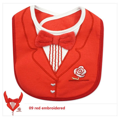 Bavoir Bandana Imperméable pour Bébé