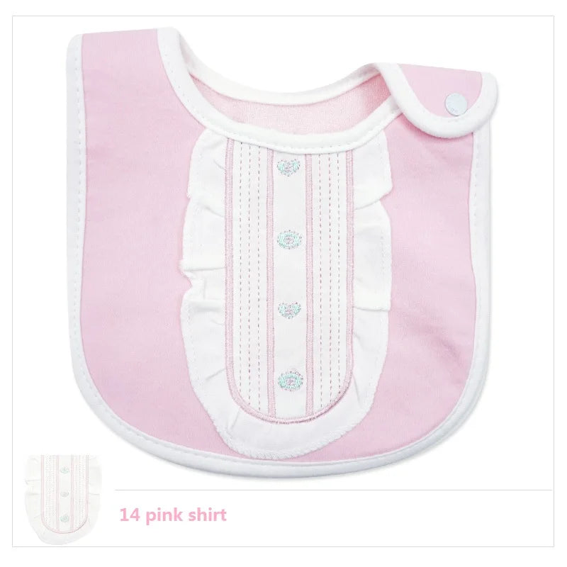 Bavoir Bandana Imperméable pour Bébé