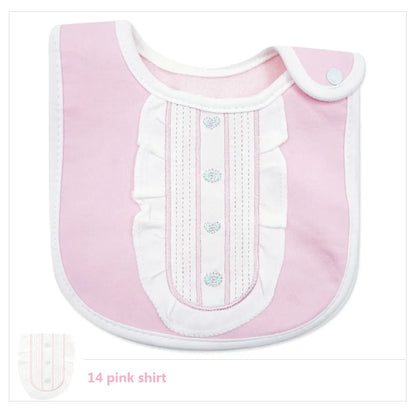 Bavoir Bandana Imperméable pour Bébé