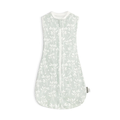 Gigoteuse Bébé en Coton — Turbulette Sans Manches avec Double Zip