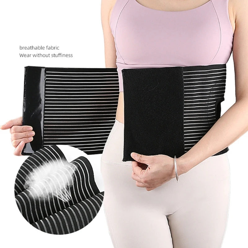 Ceinture de Soutien Maternité Néoprène | Maintien Lombaire & Abdominal