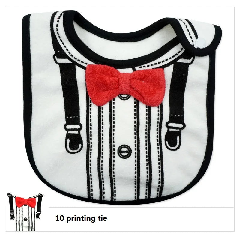Bavoir Bandana Imperméable pour Bébé