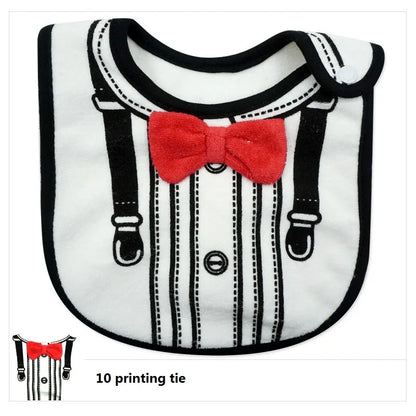 Bavoir Bandana Imperméable pour Bébé