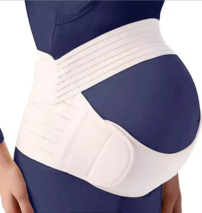 Bande de Soutien Abdominal Maternité en Coton | Confort & Maintien