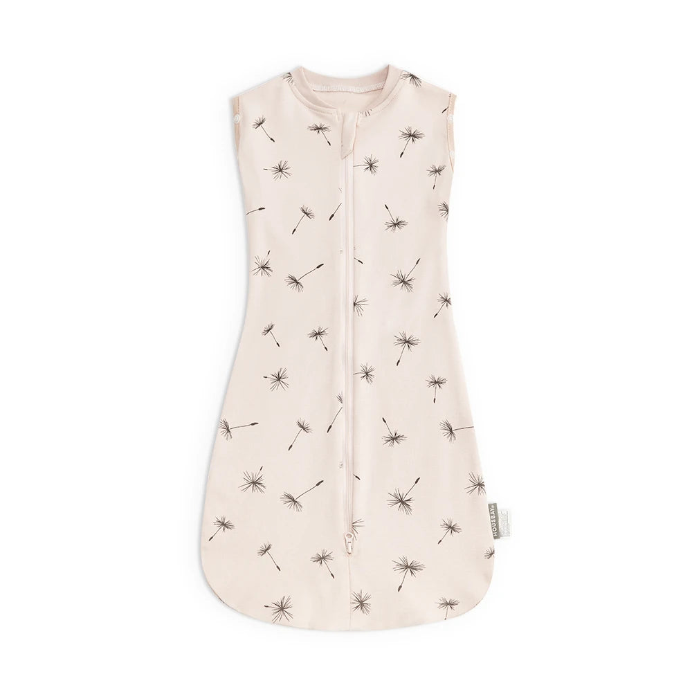 Gigoteuse Bébé en Coton — Turbulette Sans Manches avec Double Zip