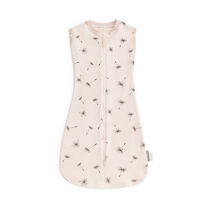 Gigoteuse Bébé en Coton — Turbulette Sans Manches avec Double Zip