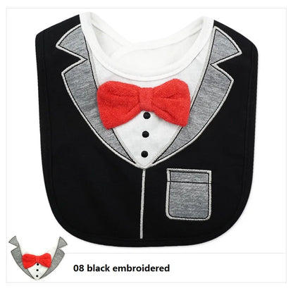 Bavoir Bandana Imperméable pour Bébé