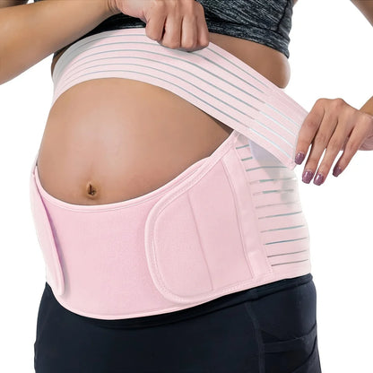 Ceinture de Soutien Abdominal Maternité | Maintien Lombaire Ajustable
