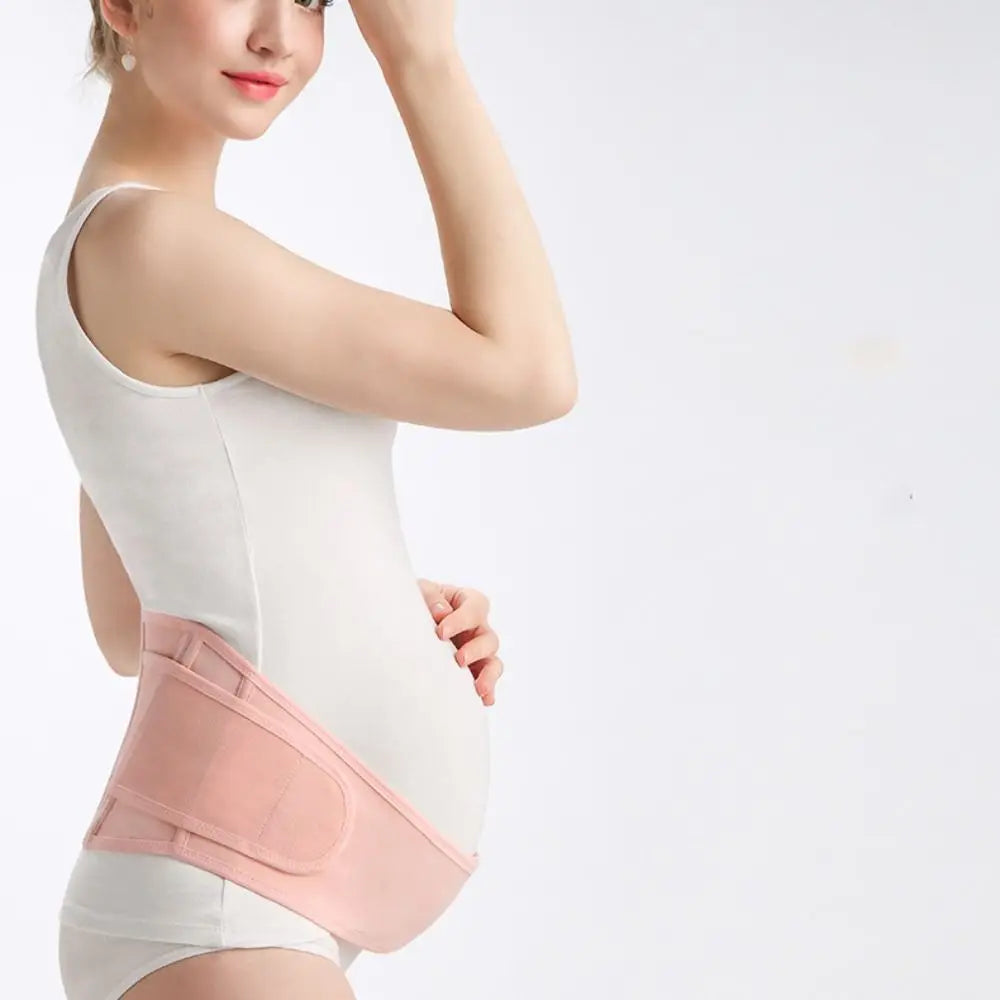 Ceinture de Soutien Maternité Ajustable | Confort & Maintien
