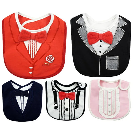 Bavoir Bandana Imperméable pour Bébé