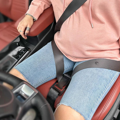 Adaptateur Ceinture de Sécurité Voiture pour Femme Enceinte | Protection Ventre