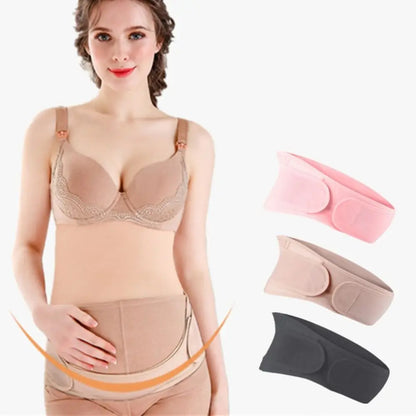 Ceinture de Soutien Maternité |  Maintien Abdominal