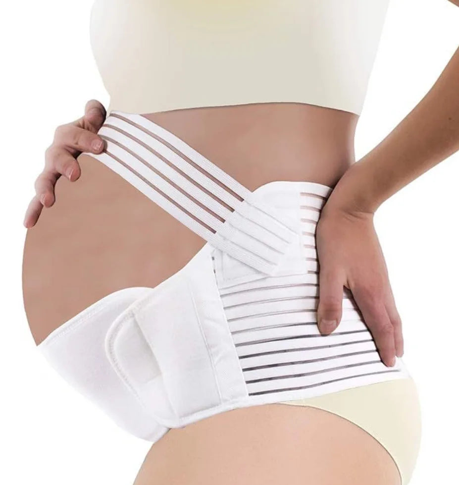 Ceinture de Soutien Maternité Ergonomique | Soulagement Dos & Bassin