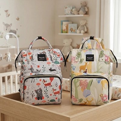Baby changing bag