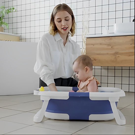 Baignoire bébé 