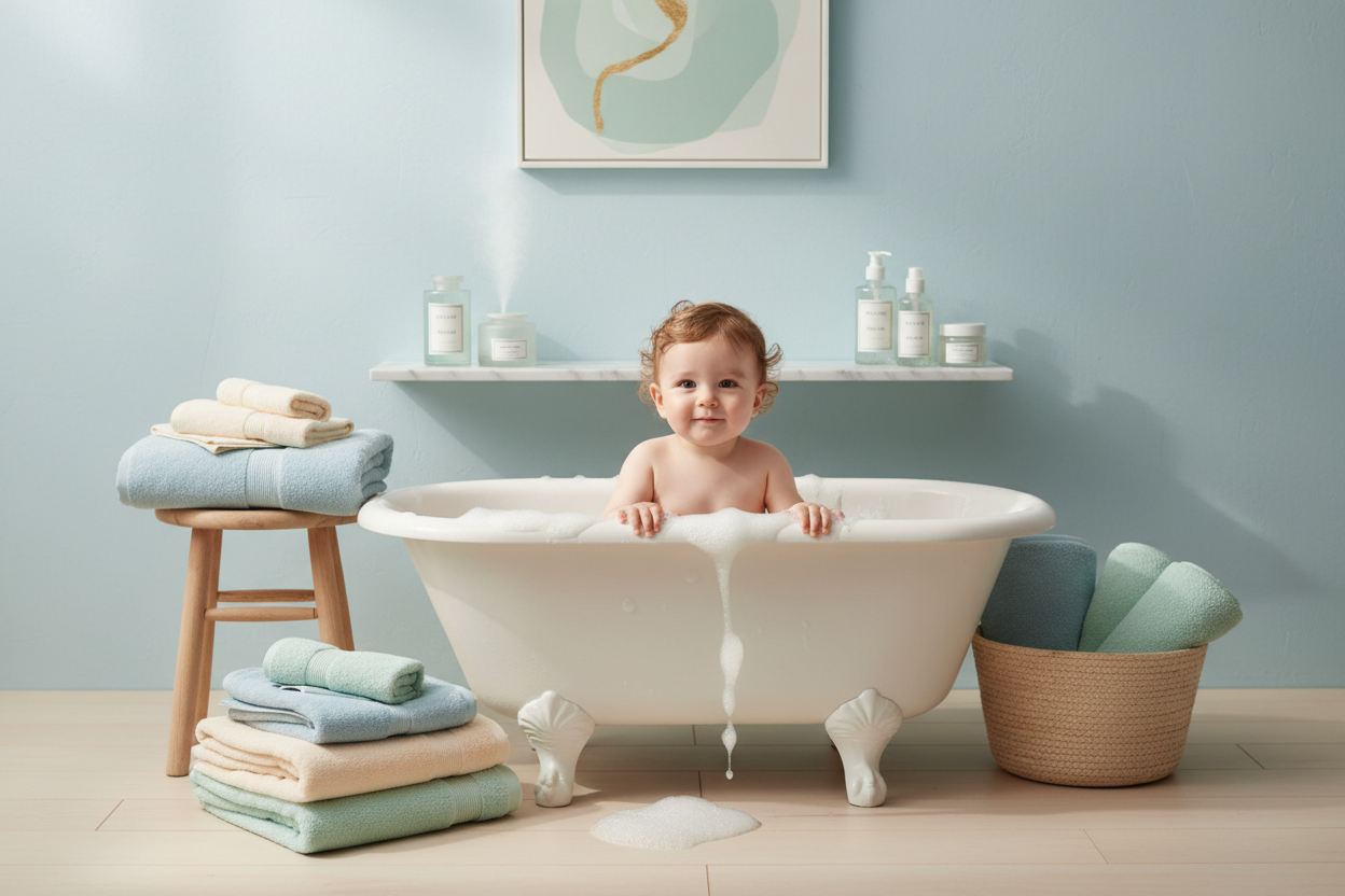Bain et Soins